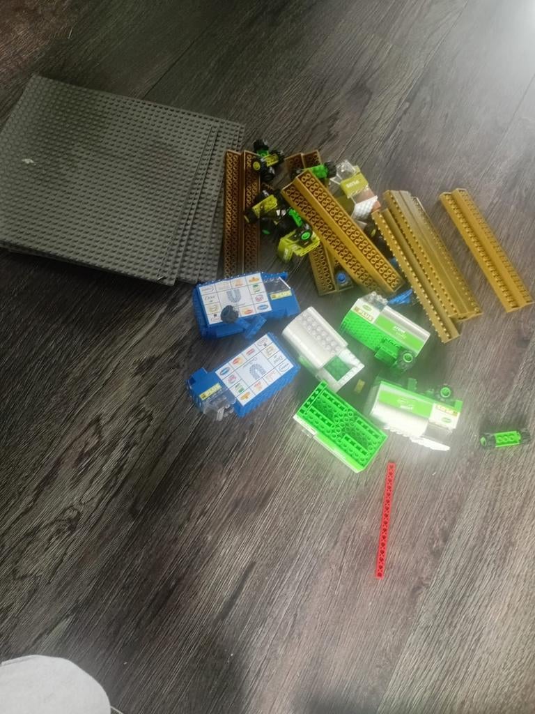 Lego Plus blokken en grondplaten, Kinderen en Baby's, Speelgoed | Duplo en Lego, Ophalen of Verzenden