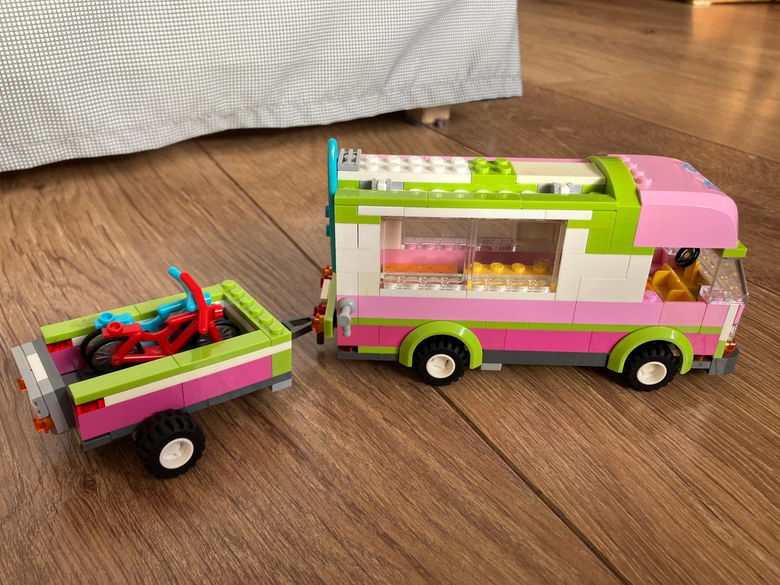 Lego friends vakantie superset, Kinderen en Baby's, Speelgoed | Duplo en Lego, Ophalen of Verzenden, Gebruikt