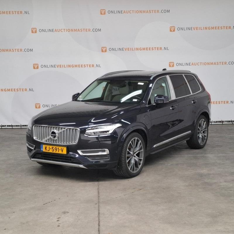 Personenauto, Volvo, XC90, 2.0 T8 Twin Engine AWD Excellence, Auto's, Euro 6, 1969 cc, Bedrijf, Hybride Elektrisch/Benzine