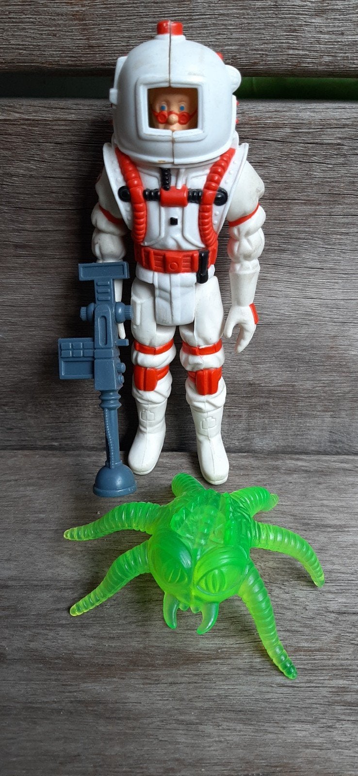 The Real Ghostbusters super fright features Egon Spengler, Ophalen of Verzenden, Gebruikt