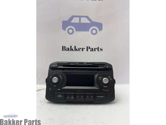 Radio CD Speler van een Kia Picanto, -, -, Ophalen of Verzenden, -