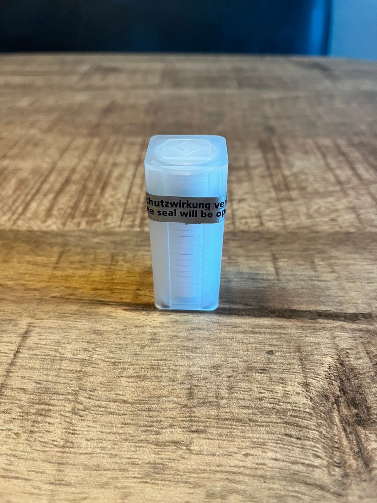 Gesealde Tube 1/4 oz 999,9  zilver Ark van Noah 2015, Ophalen of Verzenden, Zilver