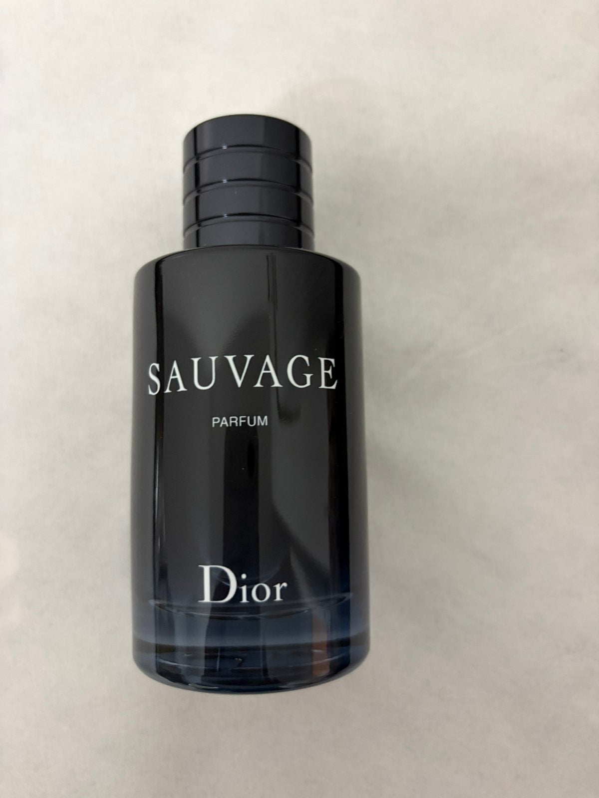 Sauvage Dior PARFUM 100 ml, Ophalen of Verzenden, Nieuw