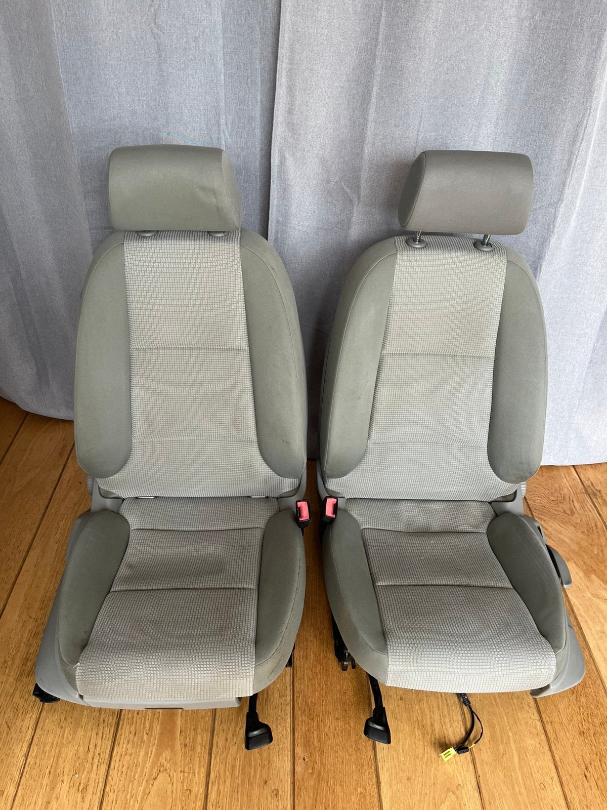 Stoelen set Audi a3 8p, Auto-onderdelen, Ophalen of Verzenden, Gebruikt, Audi