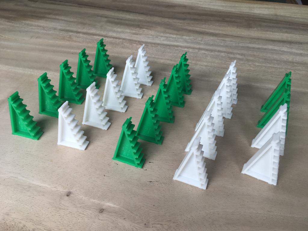 Scalextric baanverhogers, Ophalen of Verzenden, Gebruikt, Elektrisch, Overige merken