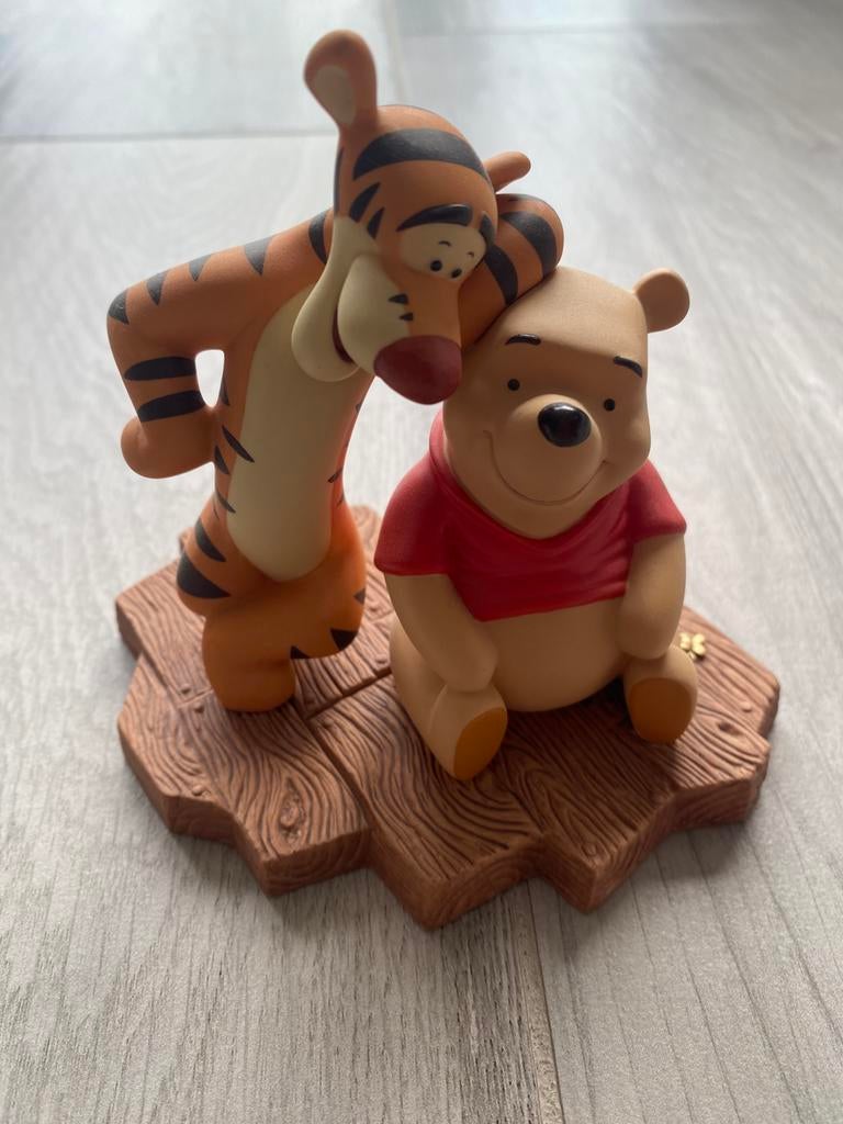 Pooh and friends, Verzamelen, Disney, Ophalen, Winnie de Poeh of vrienden, Zo goed als nieuw, Beeldje of Figuurtje