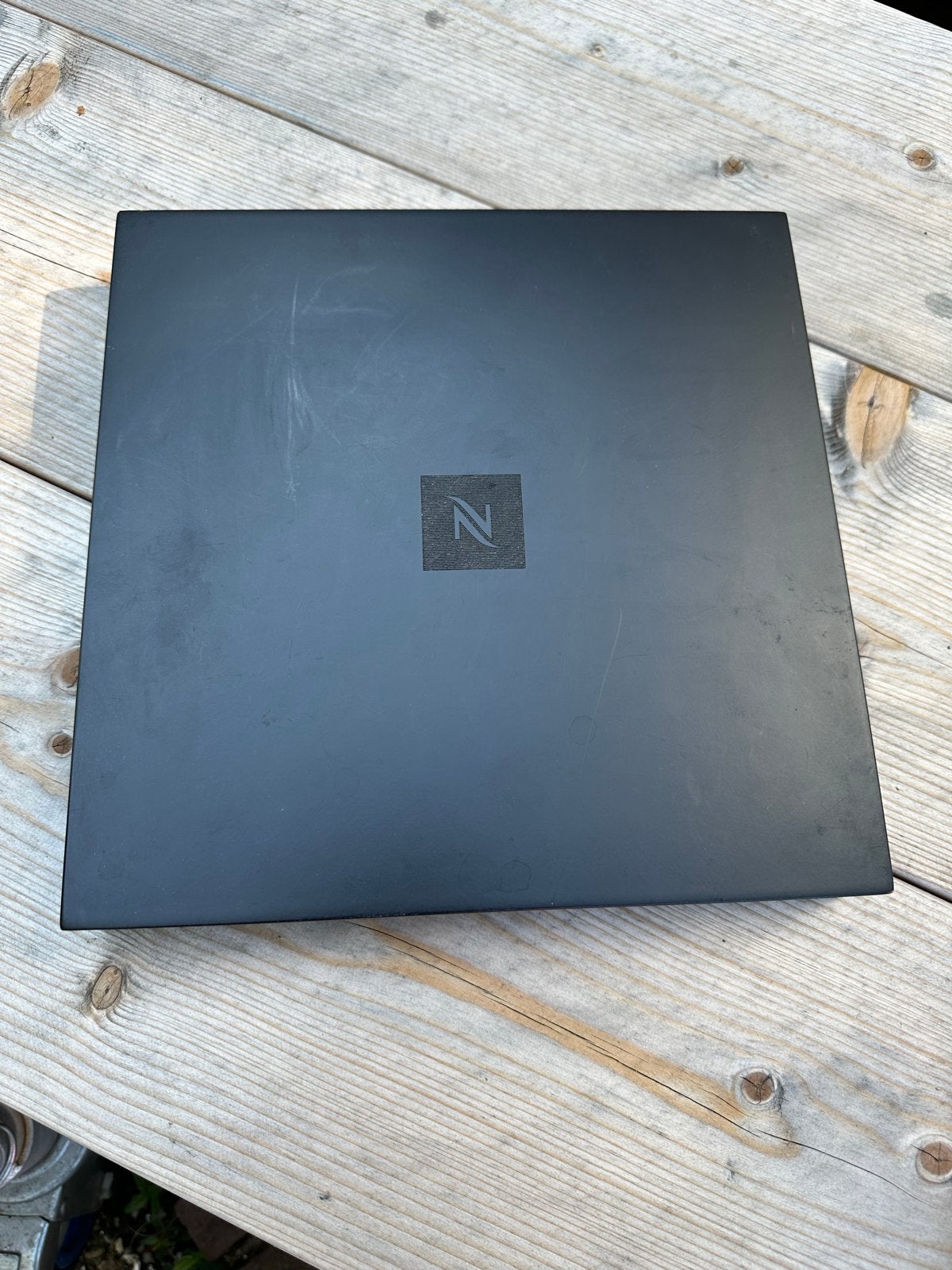 Nespresso capsulehouder - Zwart, Kunststof, Ophalen of Verzenden, Zwart, Overige merken