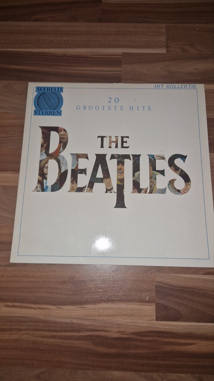 The Beatles - 20 Grootste Hits (Wereld Sterren Collectie), Ophalen of Verzenden