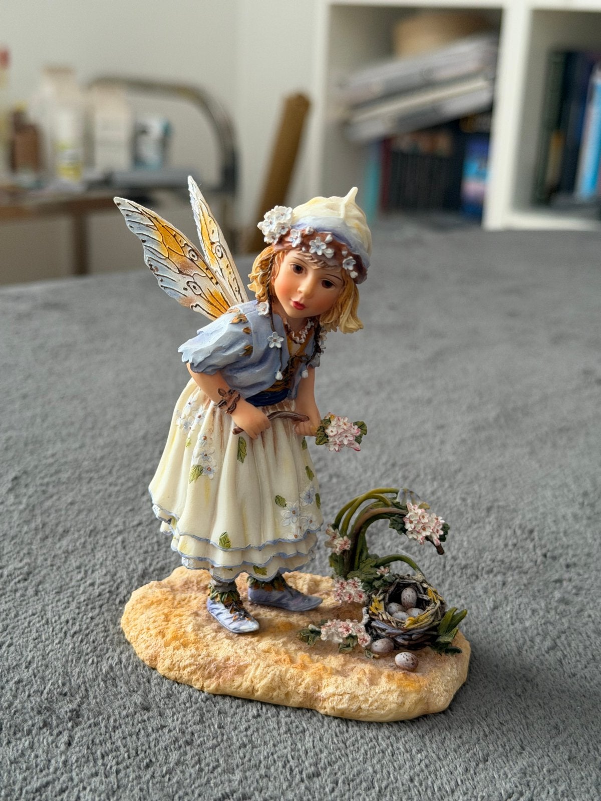 Christine Haworth One May Morning Limited Edition Beeldje, Ophalen, Zo goed als nieuw, Fantasy