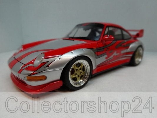 UT Porsche 911 / 993 GT2 Racing decoration, UT Models, Gebruikt, Auto, ?