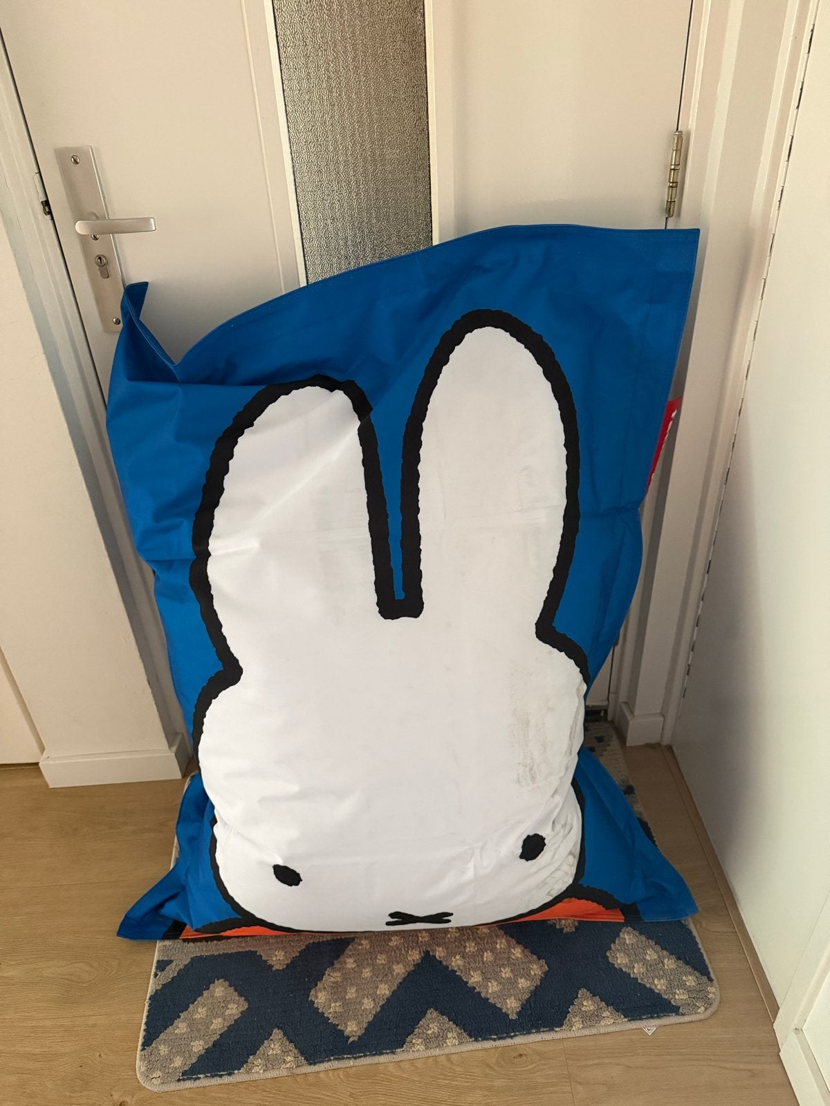 Fatboy Junior x nijntje zitzak - Blauw, Ophalen, Nieuw, Blauw, Zitzak