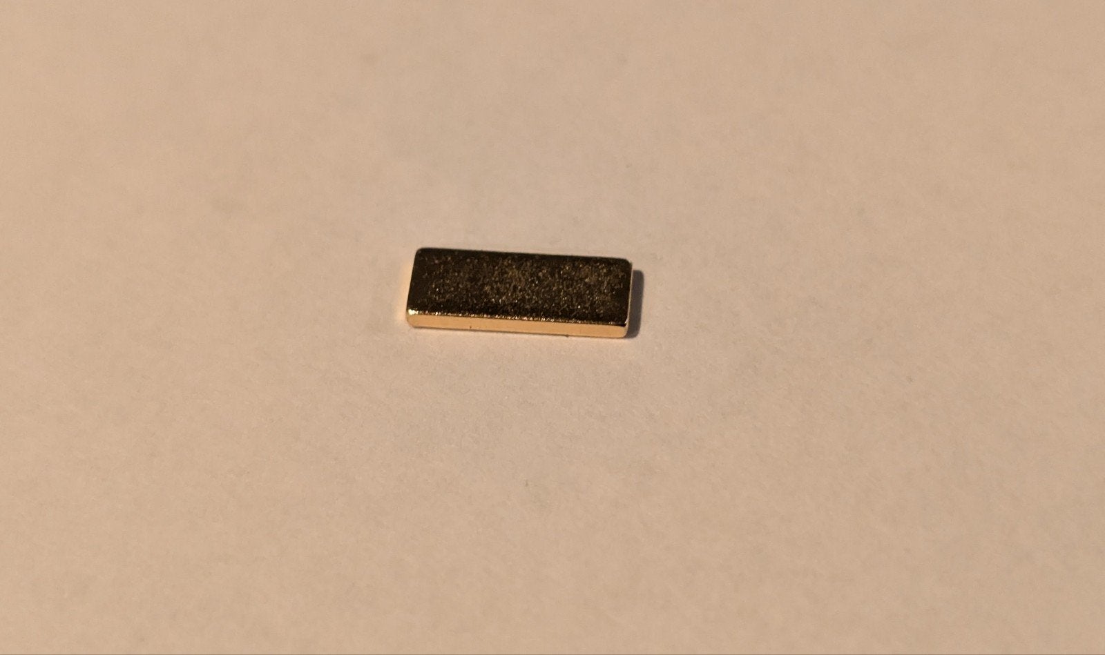 Magneet voor Quooker  neodymium verguld, Ophalen of Verzenden, Nieuw