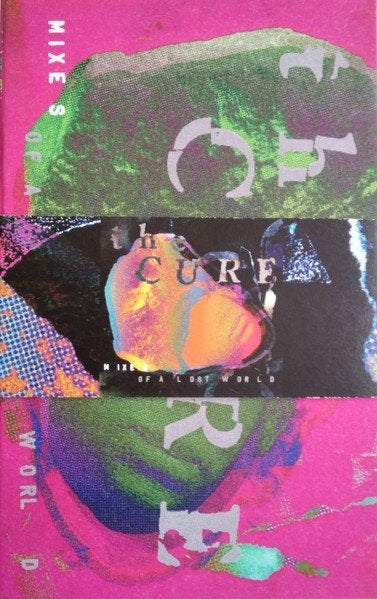 The Cure 3 muziek cassettes mixes from the lost world TOPPER, Cd's en Dvd's, Ducoso, 1 bandje, Ophalen of Verzenden, Origineel