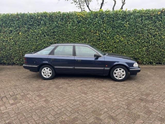 Ford Scorpio 2.4i V6 CLX Automaat 1992 Origineel NL, Automaat, Gebruikt, 680 kg, 1850 kg