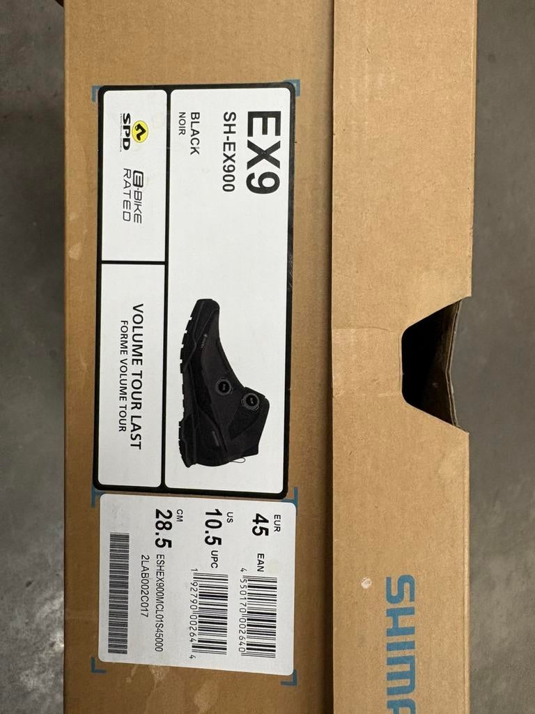 Shimano schoen Sh-ex900, Ophalen of Verzenden, Nieuw, Overige maten, Schoenen