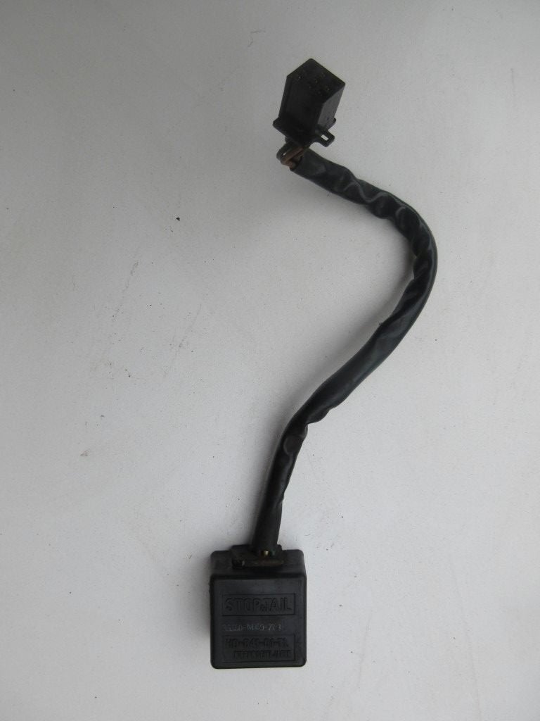 Honda VT700 stop & tail unit VT 700 stop&tail relais Shadow, Ophalen of Verzenden, Gebruikt