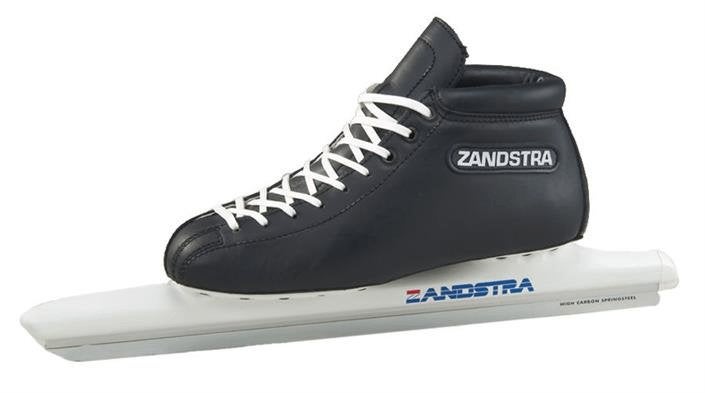 Nieuwe Zandstra 7503 LC Nylon schaatsen blauw maat 28, Sport en Fitness, Schaatsen, Zandstra, Nieuw, Ophalen of Verzenden, Noren