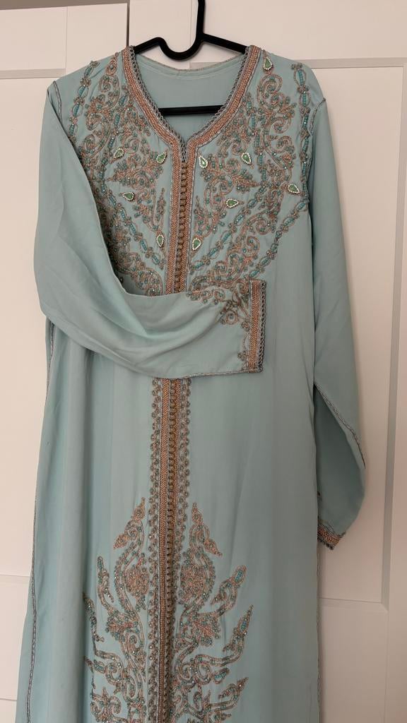 Marokkaanse kaftan, Ophalen of Verzenden, Zo goed als nieuw, Overige typen
