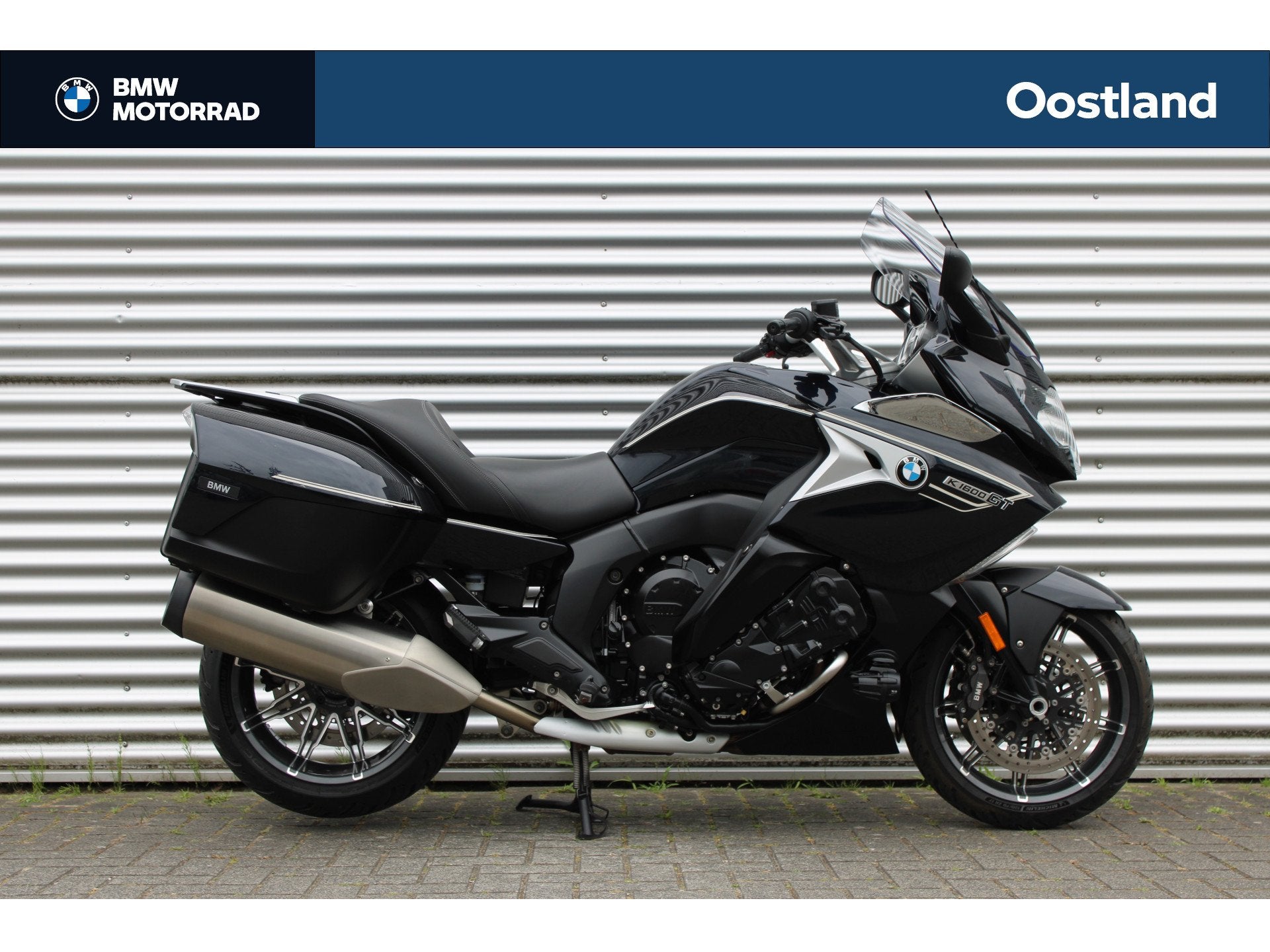 BMW K 1600 GT |Option 719 |BTW motor (bj 2020), Motoren, Verkoop.motorrad@oostland-enschede.nl, Gebruikt, Spaansland 10
7543BG  ENSCHEDE, NL
