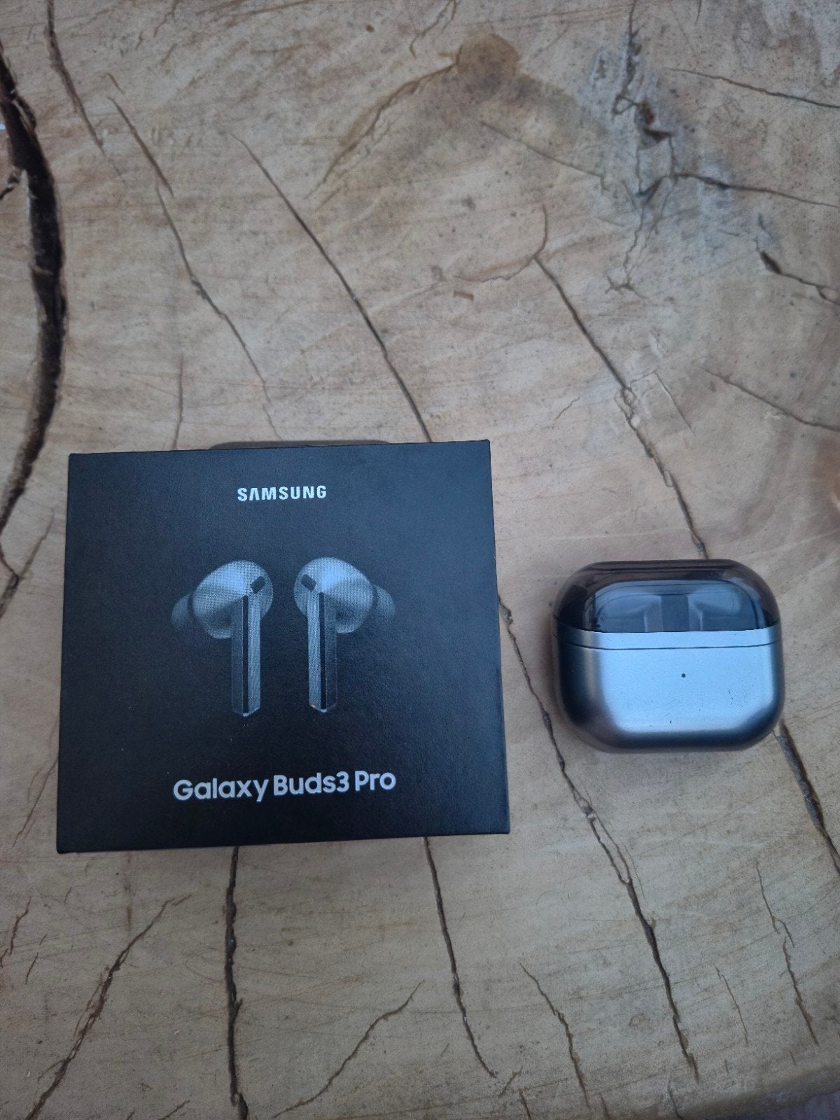 Samsung Galaxy Buds3 Pro - Draadloze oordopjes, Ophalen of Verzenden, Zo goed als nieuw, Draadloos