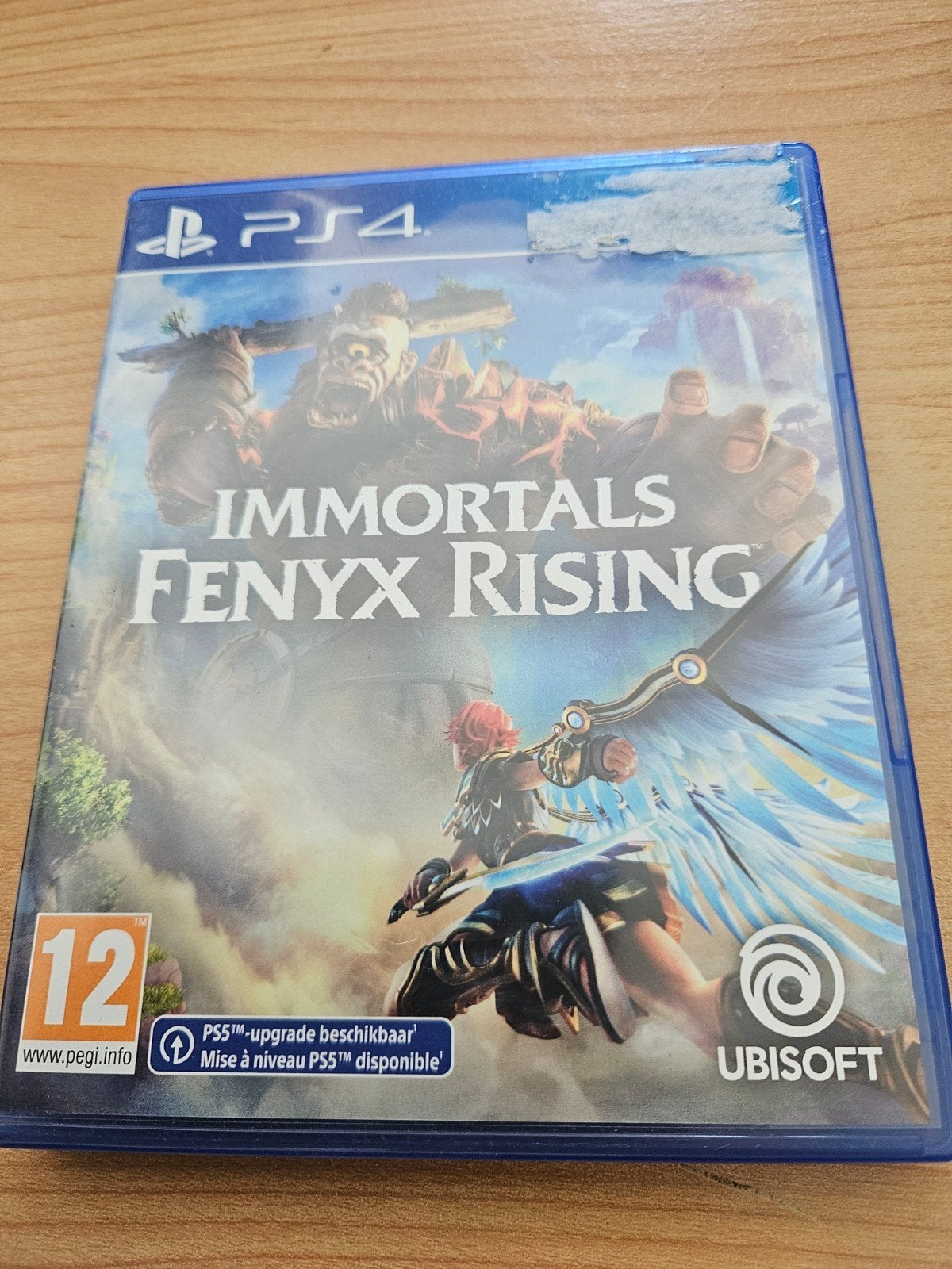 Immortals Fenyx Rising PS4 - Opruiming! Avontuurlijke RPG, Avontuur en Actie, Online, Verzenden, 1 speler