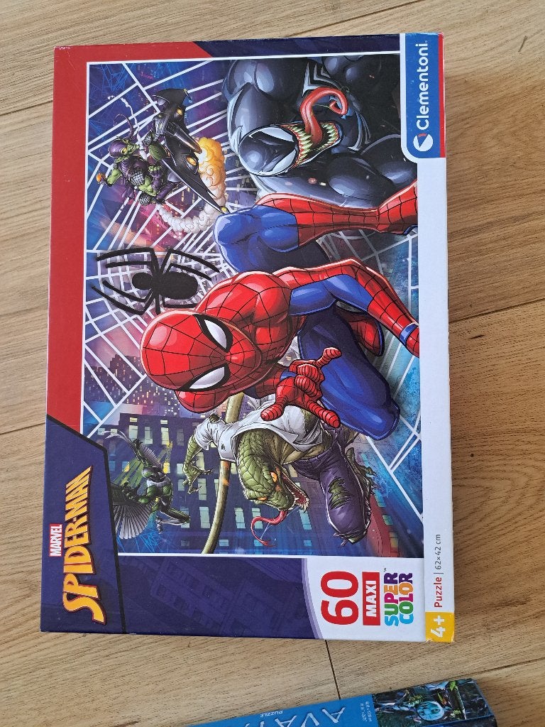 Spider-Man spullen, Verzamelen, Poppetjes en Figuurtjes, Zo goed als nieuw, Ophalen of Verzenden