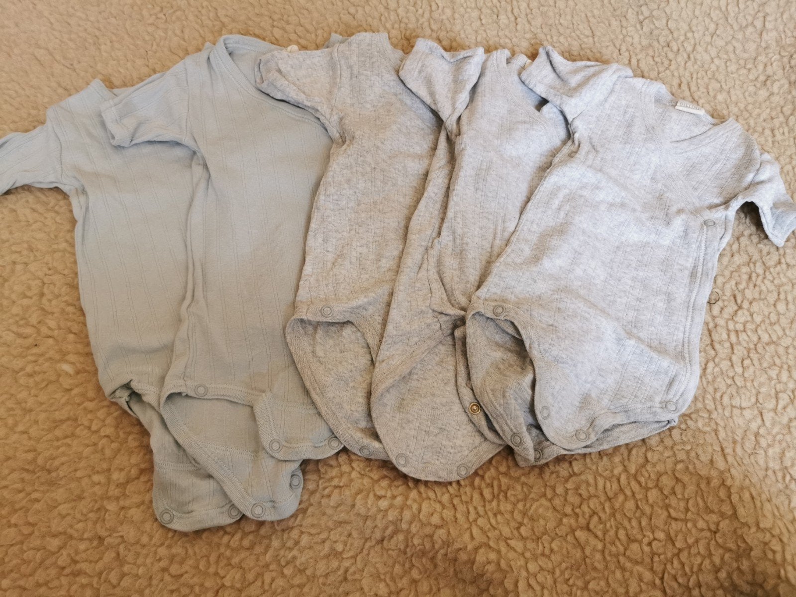 5x Dilling rompers., Ophalen of Verzenden, Zo goed als nieuw, Dilling, Jongetje of Meisje