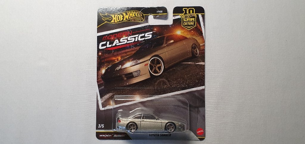 Hot Wheels Premium Toyota Soarer, Ophalen of Verzenden, Nieuw, Auto
