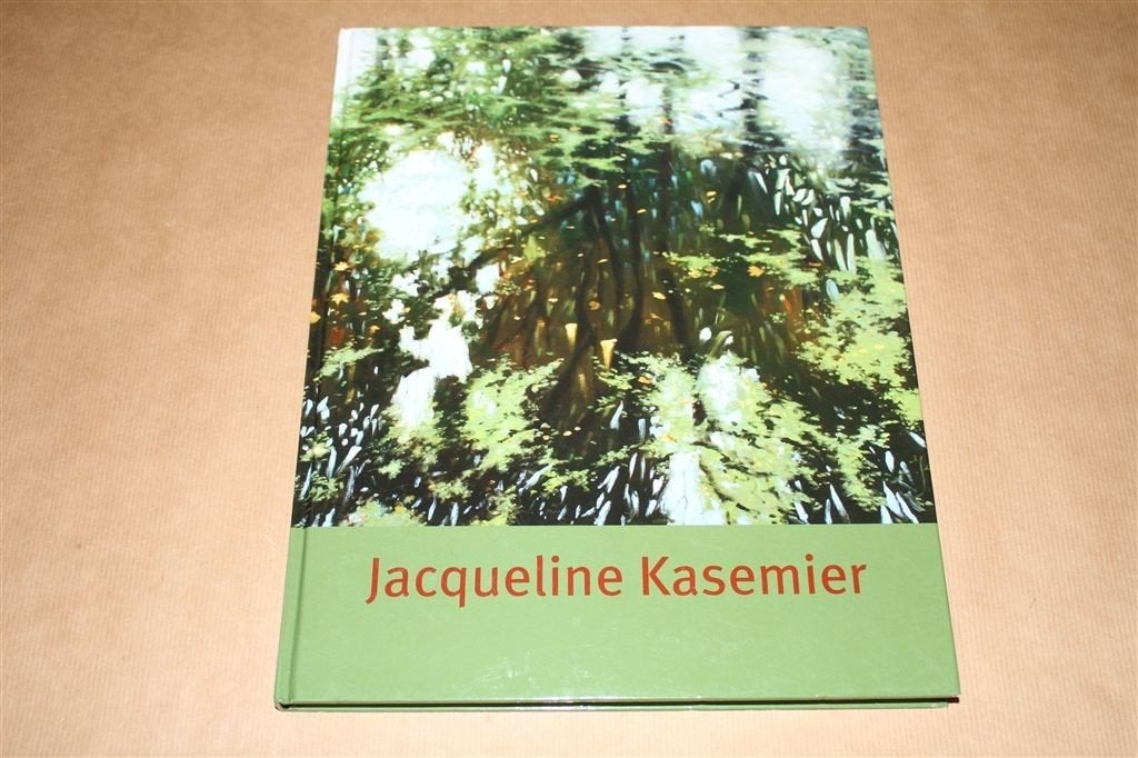 Jacqueline Kasemier. Overzichtstentoonstelling ., Ophalen of Verzenden, Nieuw