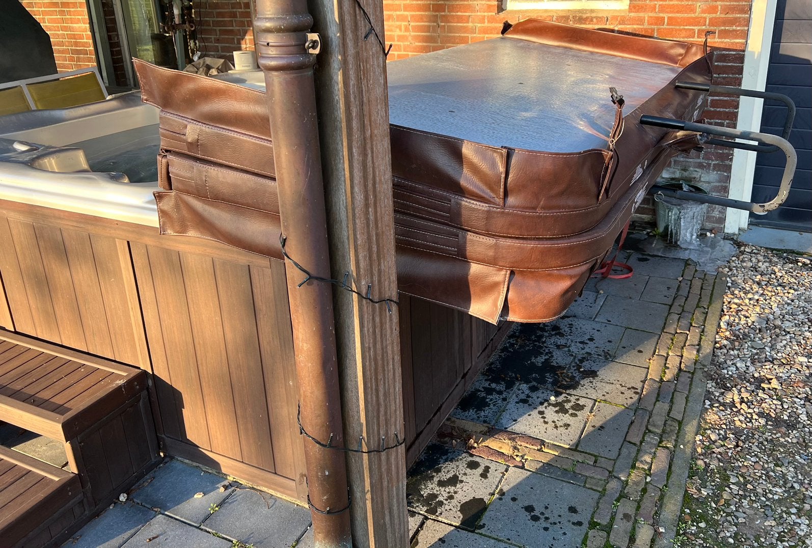 Foto 15 van Jacuzzi Sundance Spa 880 Cameo luxe kwaliteit