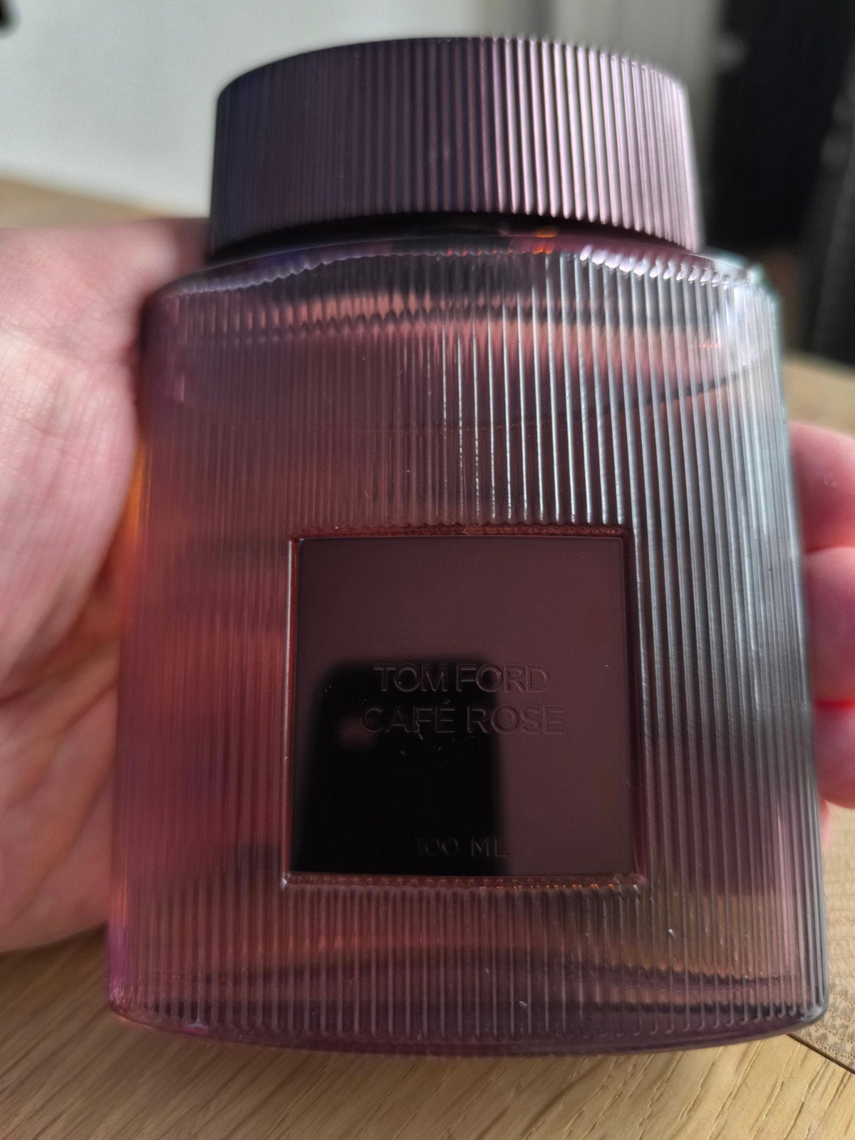 Tom Ford Café Rose 100ml - Bijna vol, Ophalen of Verzenden, Gebruikt