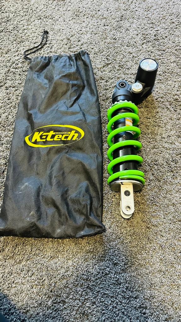 NEW K-Tech Suspension rear shock absorber Kawaski, Ophalen of Verzenden