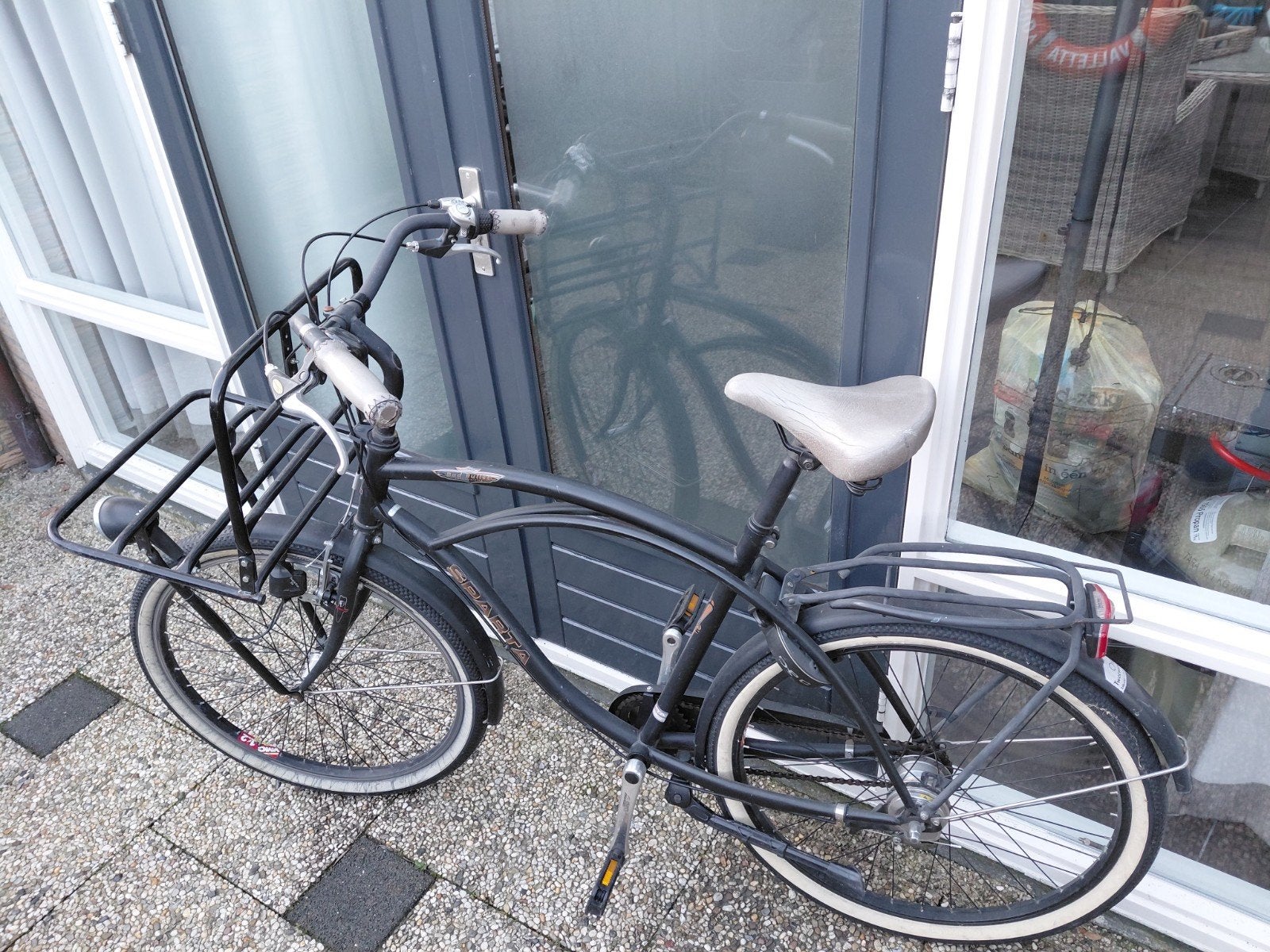 Sparta fiets frame 50 cm hoog, Fietsen en Brommers, Ophalen