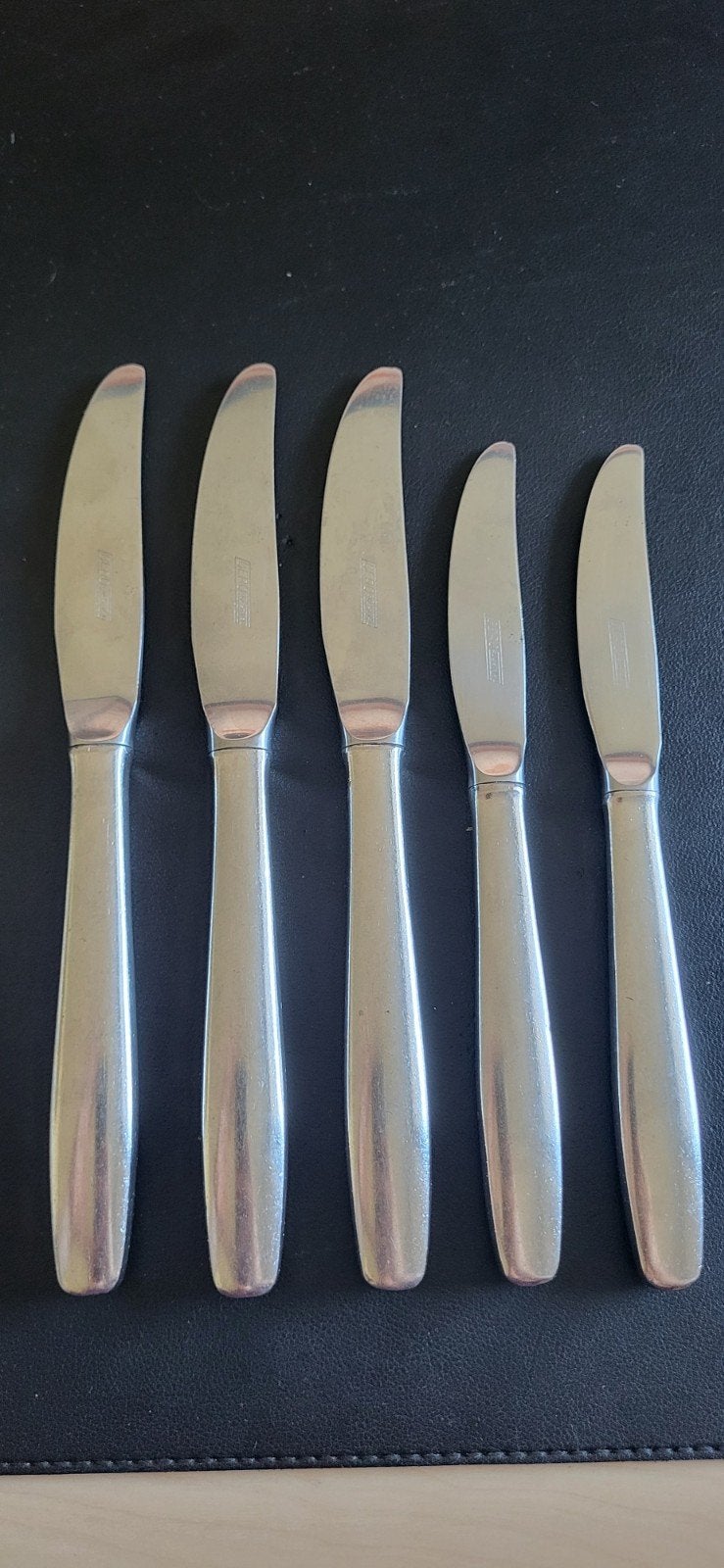 Gero Model 515 Rumba - 5 stuks messen, Antiek en Kunst, Verzenden