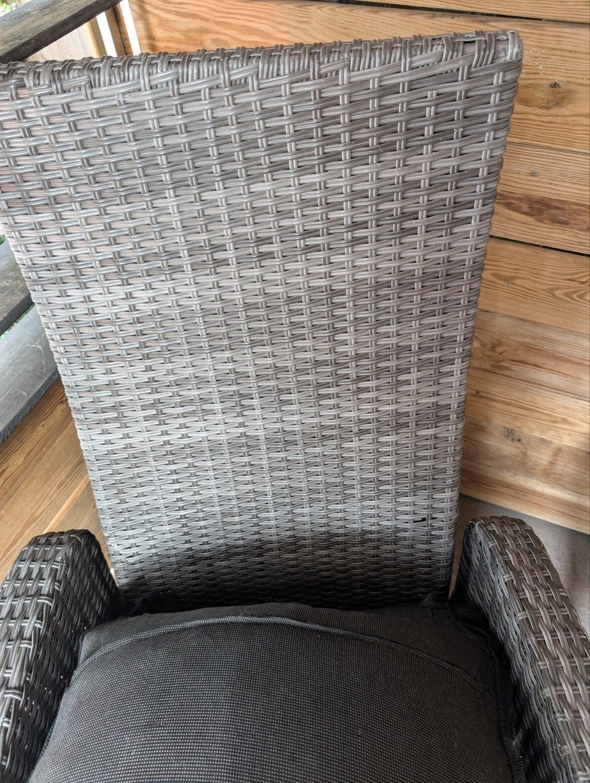 Tuinstoelen, Ophalen, Gebruikt, Kunststof, Verstelbaar