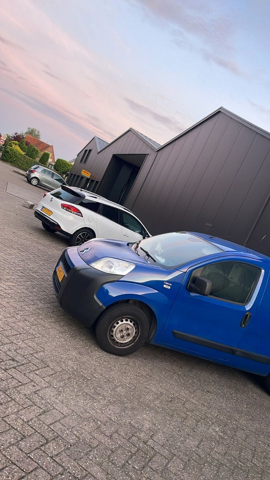 Citroën Nemo 1.4 HDI 2008, Auto's, Voorwielaandrijving, 4 cilinders, Citroën, 400 kg