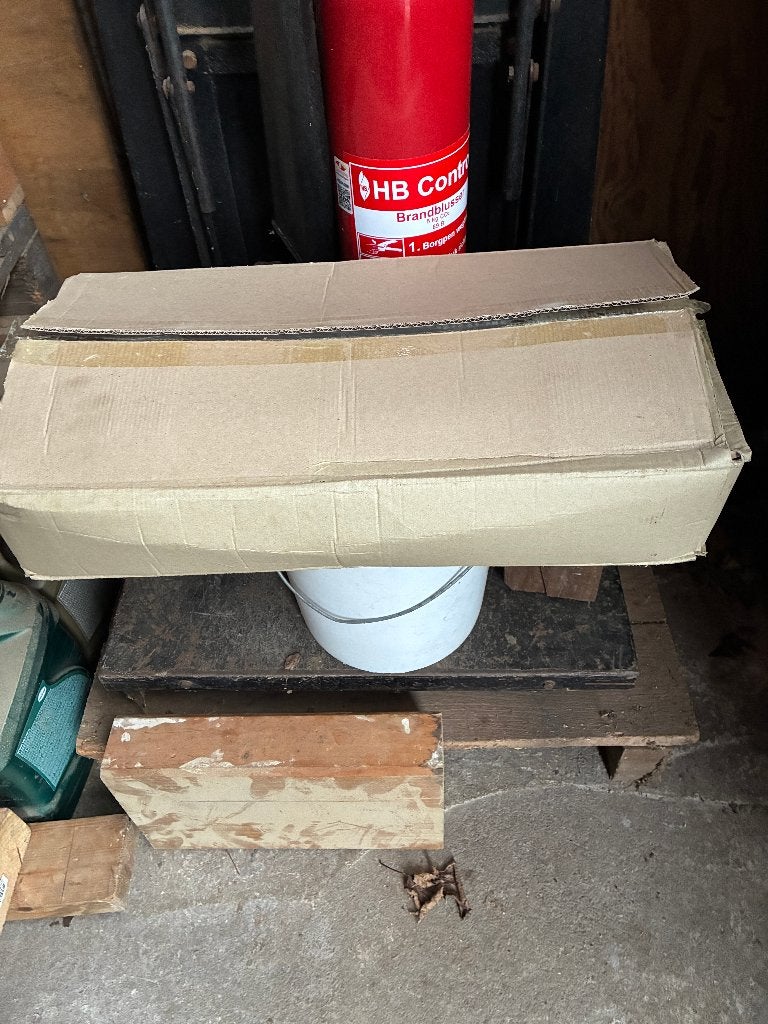 Plastic zakken voor bouwafval en andere zaken, zeer sterk, Doe-het-zelf en Verbouw, Kratten en Dozen, 100 cm of meer, 60 cm of meer