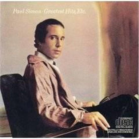 Paul Simon - Greatest Hits, etc., Ophalen of Verzenden, Zo goed als nieuw, Pop, Verzamelalbum