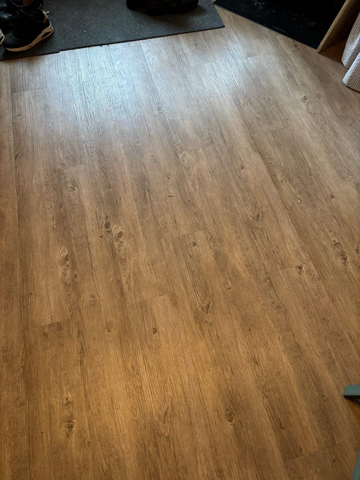 Pvc vloer, Ophalen, Overige materialen, Gebruikt, 50 tot 150 cm