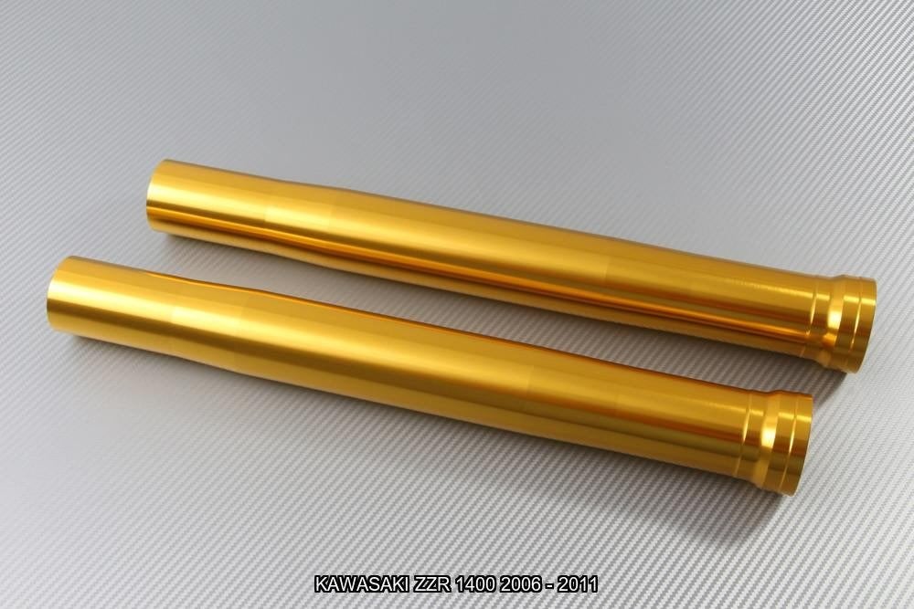 Buitenpoten voorvork SPR KAWASAKI ZZR 1400 2006 - 2011, Verzenden, Nieuw