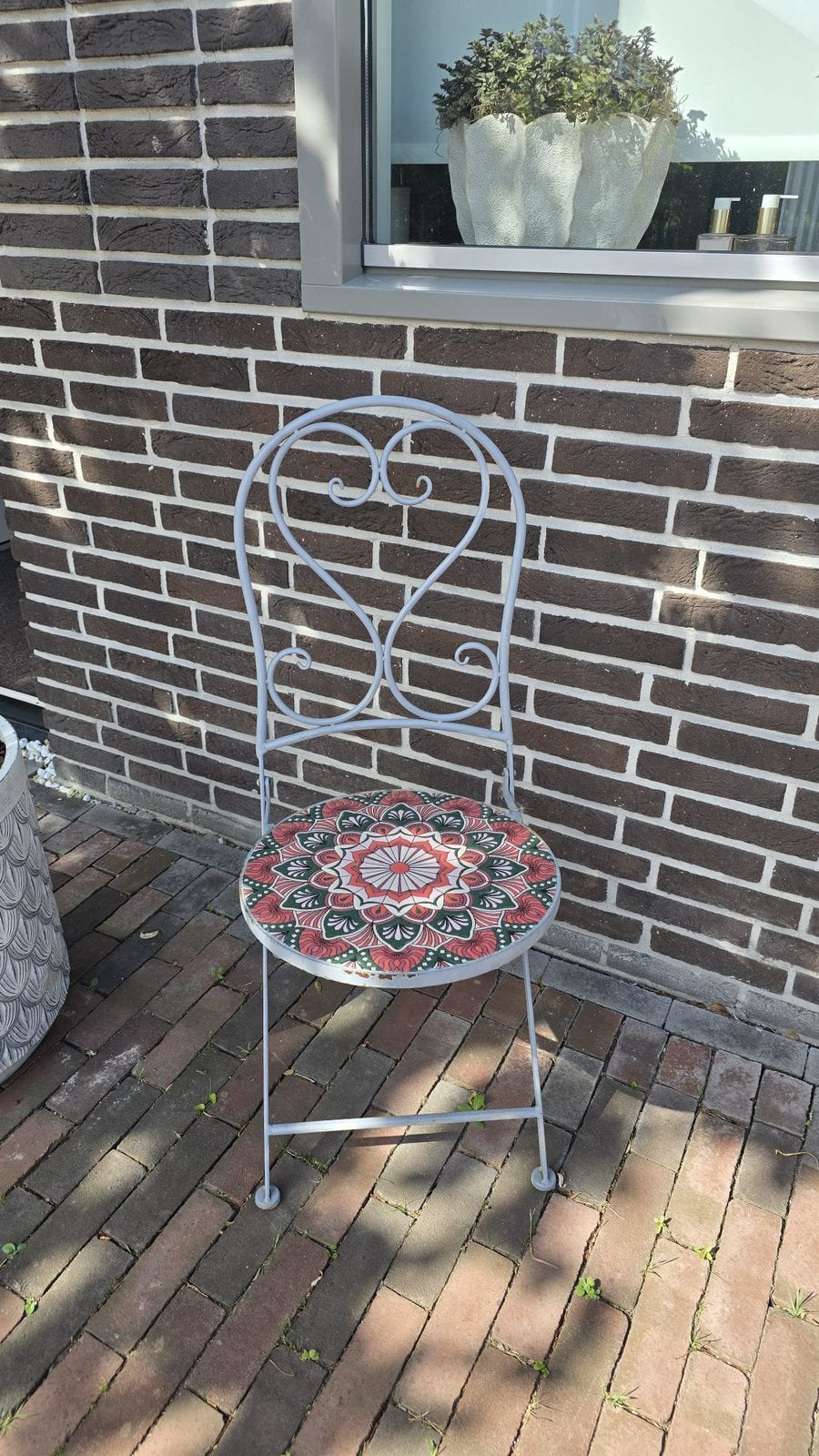 Tuinstoelen, Tuin en Terras, Ophalen of Verzenden, Zo goed als nieuw, Kunststof