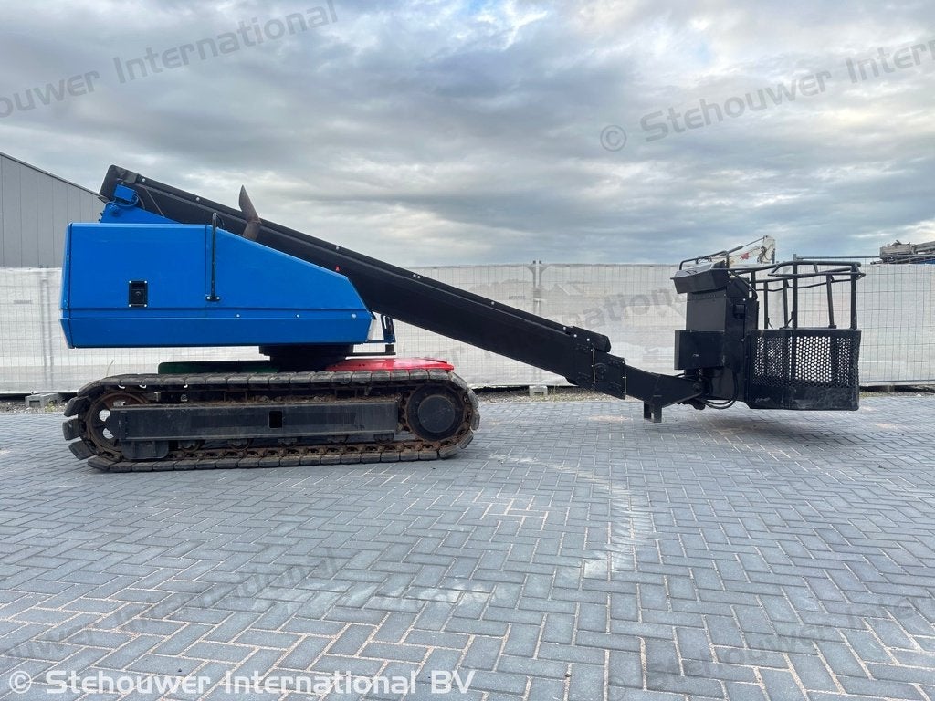Aichi SR123 rups hoogwerker rupshoogwerker SR 123 SR12B, Aichi Sale, Info@aichi.eu, De Boedingen 31
4906 BA  Oosterhout, NL