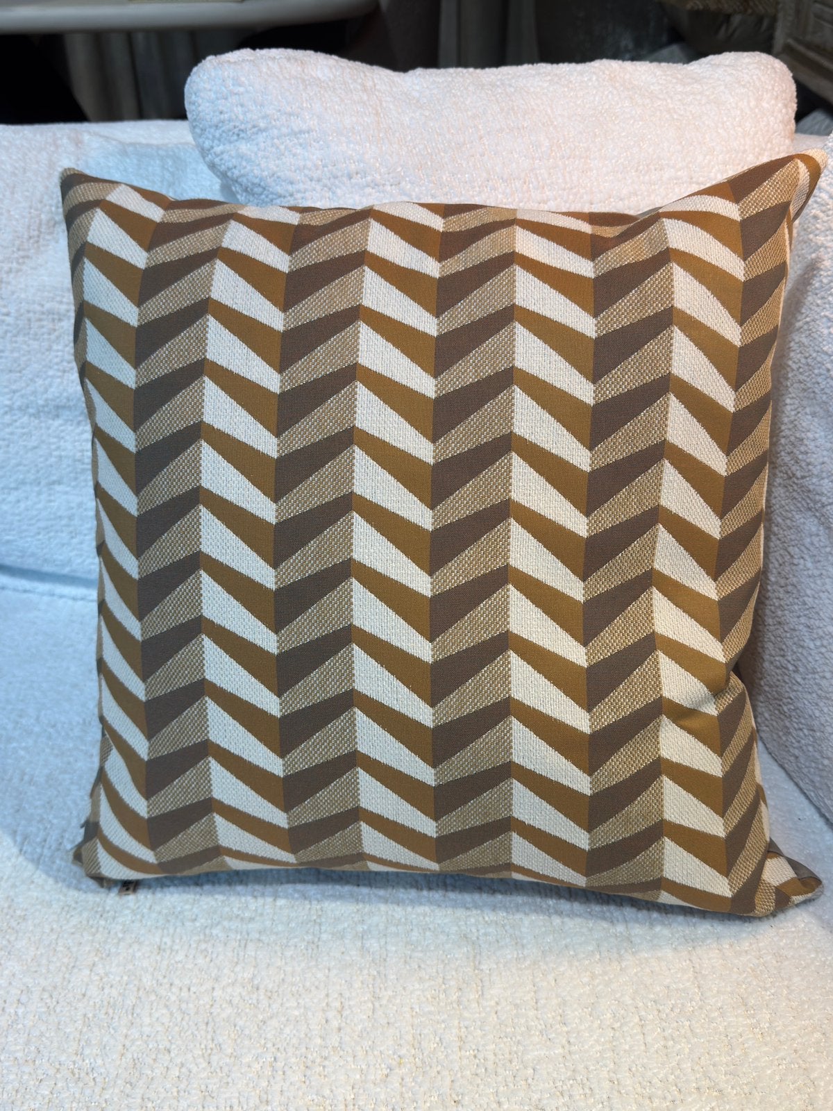 Nieuw Claudi kussen, Beige, Vierkant, Nieuw, Ophalen of Verzenden