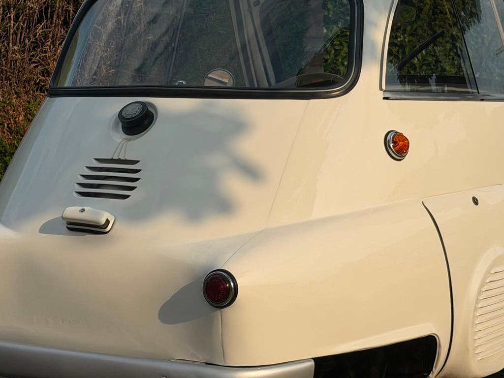 BMW Isetta 300 3-wiel, foto 9