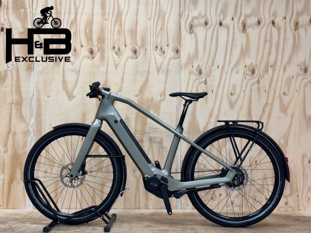 Canyon Precede:ON CF 9 Carbon E-Bike Enviolo, Fietsen en Brommers, Elektrische fietsen, Niet ingevuld, Ophalen of Verzenden, Zo goed als nieuw