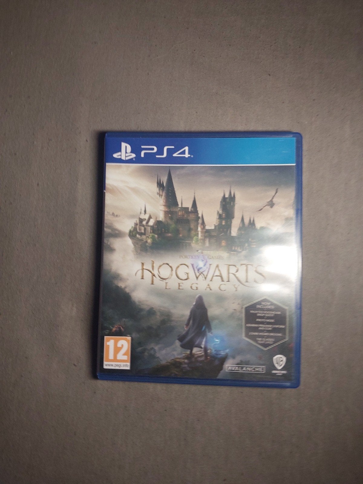 HOGWARTS  LEGACY, Avontuur en Actie, 1 speler, Nieuw, Ophalen of Verzenden