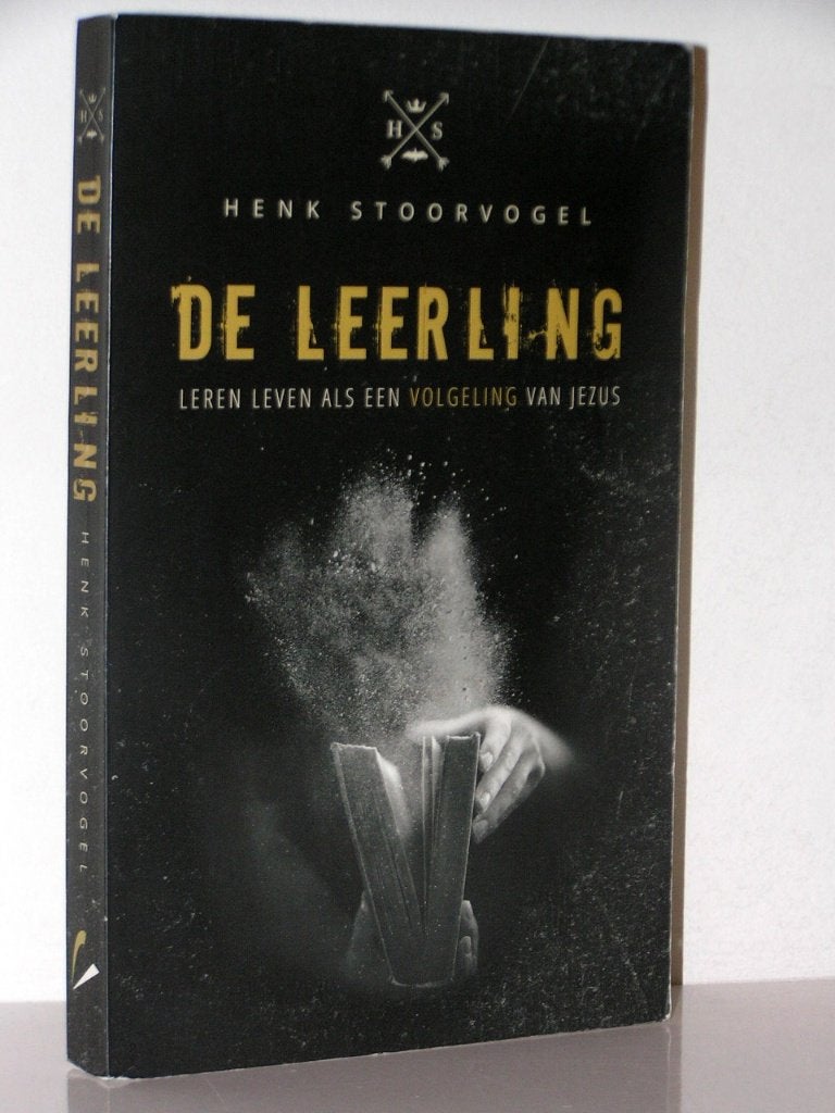 Henk Stoorvogel - De leerling (heruitgave 3-de druk), Ophalen of Verzenden, Zo goed als nieuw, Christendom | Katholiek
