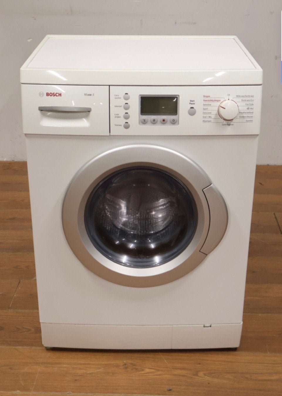 Bosch Maxx 5 WVD24520NL Wasmachine - Voorlader, Witgoed en Apparatuur, Ophalen, 6 tot 8 kg, Voorlader, 85 tot 90 cm