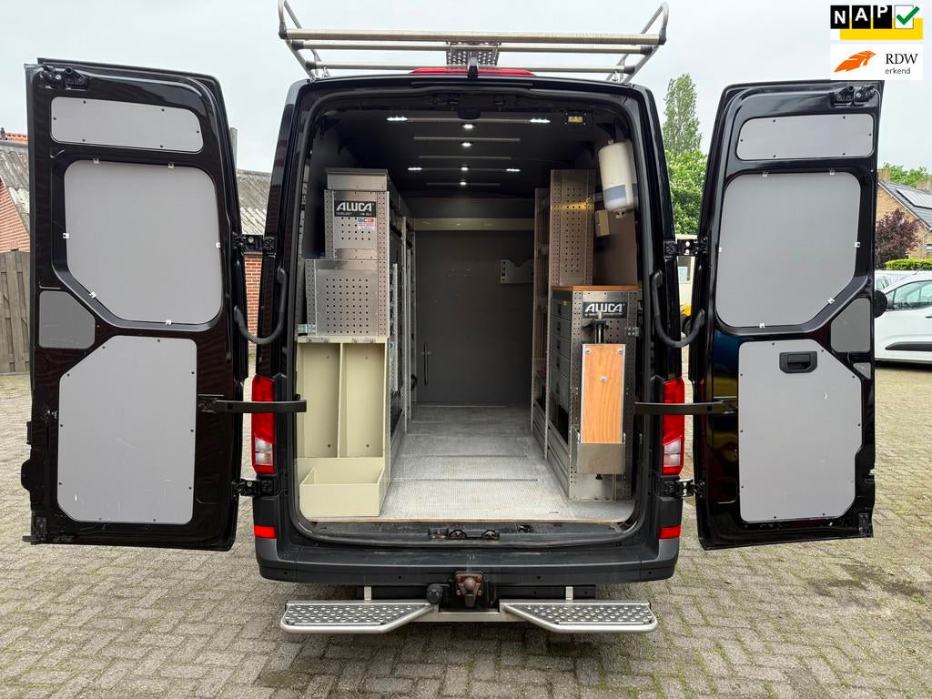 Volkswagen Crafter 35 2.0 TDI L3H3 Highline DSG Servicewagen, Gebruikt, 4 cilinders, Volkswagen, 3000 kg