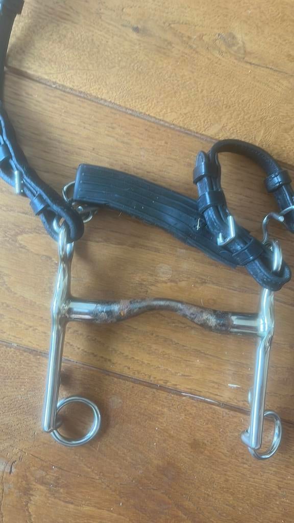 Stang dressuur, 12,5 cm, Dieren en Toebehoren, Verzenden, Gebruikt, Dressuur